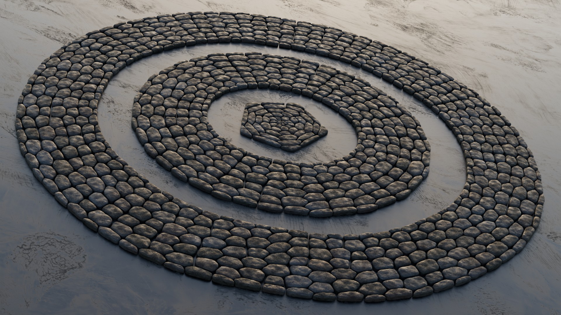 Cobble Stone
