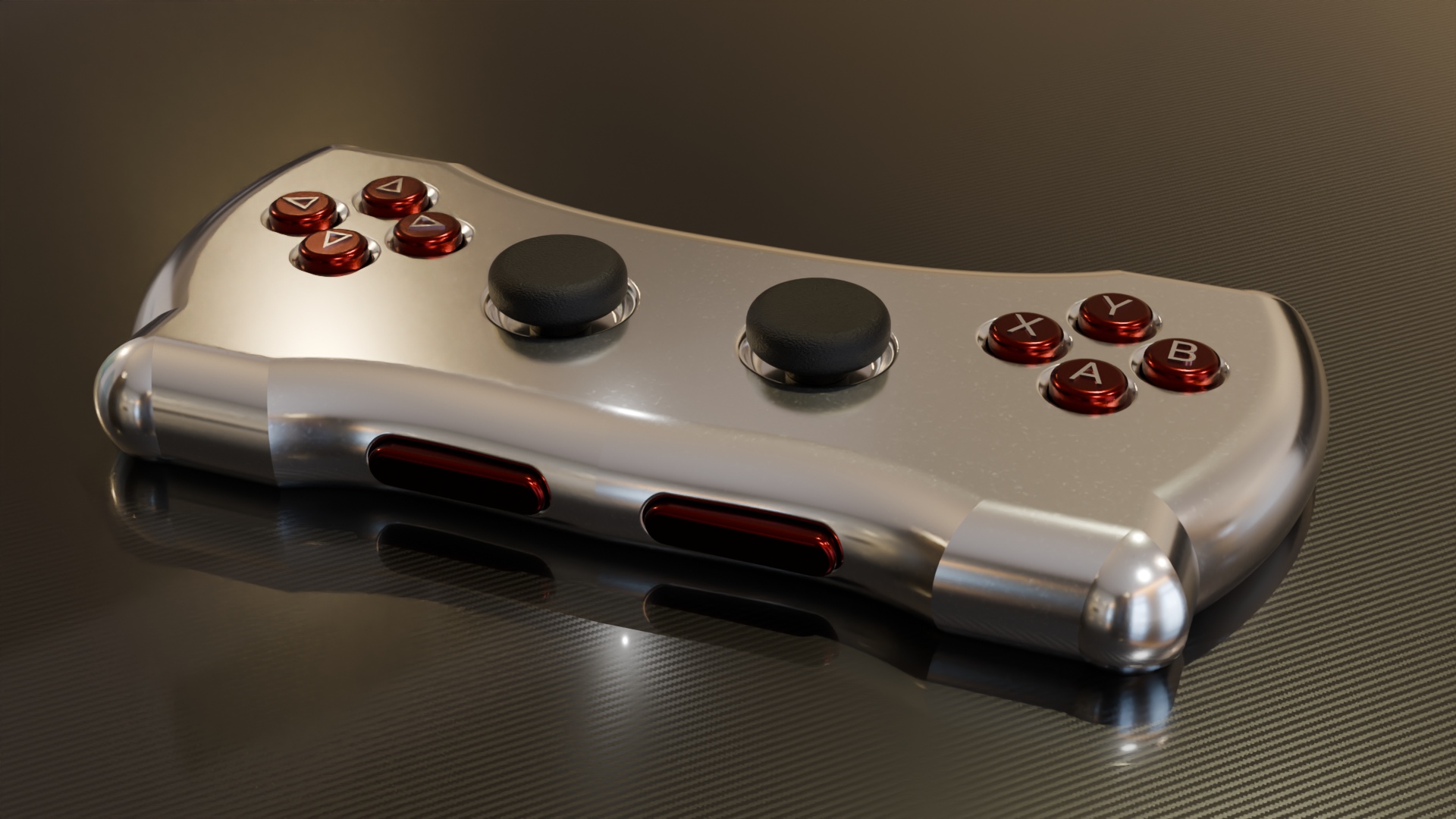 Gamepad